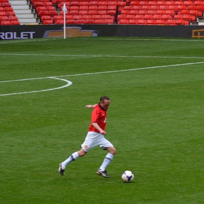 Profile Picture of Andrew Kilduff (@TuftyMUFC) on Twitter