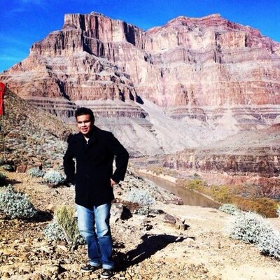 Profile Picture of Abel Barrera Basilio (@Abel_BaBa) on Twitter