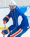 Profile Picture of Mark Fraser (ice hockey)on Wikipedia