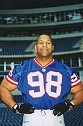 Profile Picture of Keith Davis (linebacker)on Wikipedia