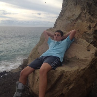 Profile Picture of Dylan Pollak (@PollakDylan1) on Twitter