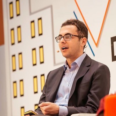 Profile Picture of Joshua Browder (@jbrowder1) on Twitter