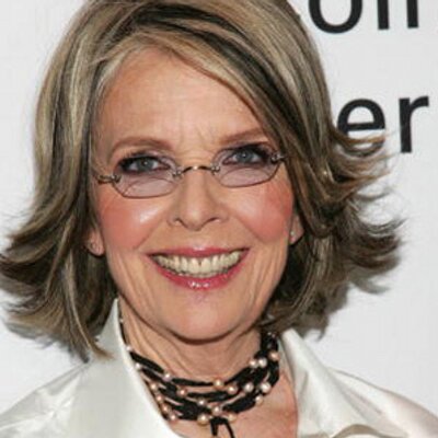 Profile Picture of Diane Keaton Fan (@di_keatonfan) on Twitter