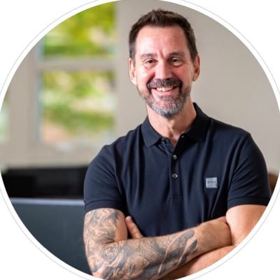Profile Picture of Jeremy Brooke (@jezbrooke) on Twitter