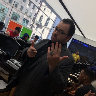 Profile Picture of Mark Metivier (@MarkMetivier) on Twitter