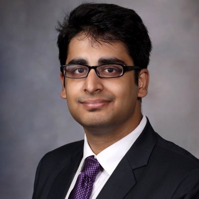 Profile Picture of Ansh Goyal, MD, MS (@goyal_md) on Twitter