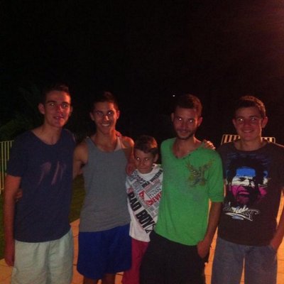 Profile Picture of Adam Pickeron Twitter