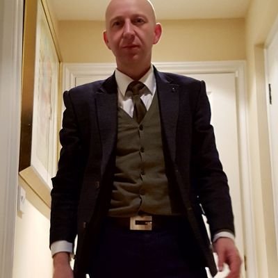 Profile Picture of Mark Hamilton Taylor (@No1socialmedia) on Twitter