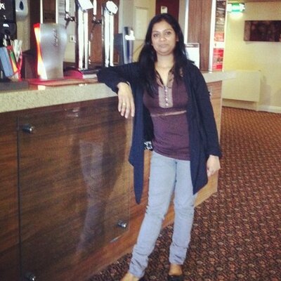 Profile Picture of Sandhya Raju (@sandhyaraju11) on Twitter