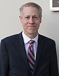 Profile Picture of John Heubuschon Wikipedia