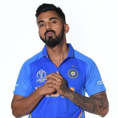 Profile Picture of K L Rahul (@klrahul11) on Twitter