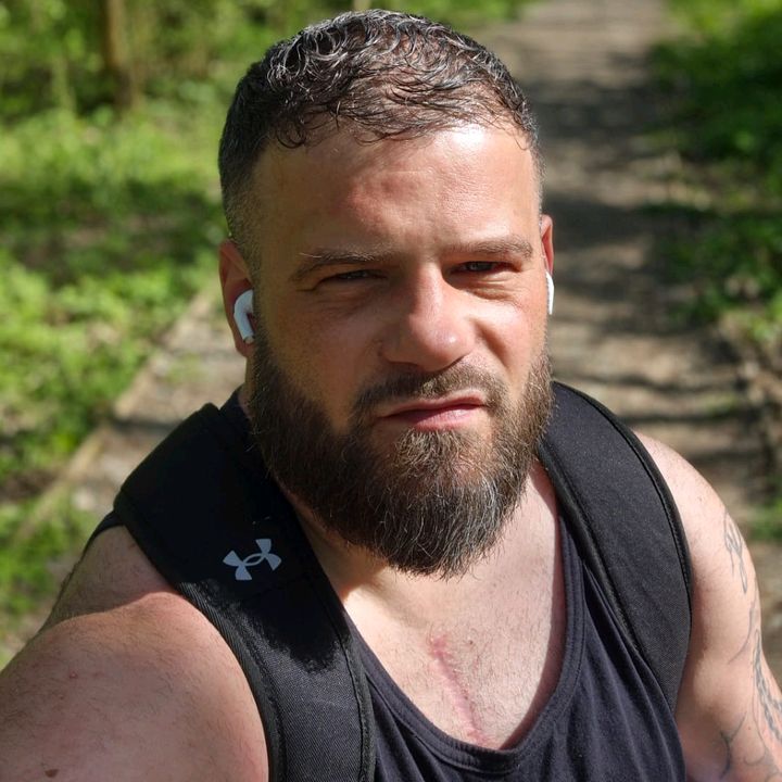 Profile Picture of scott (@thespiritualvibeman) on Tiktok