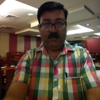 Profile Picture of RAJESH KUMAR LALL (@RAJESHKUMARLALL) on Twitter