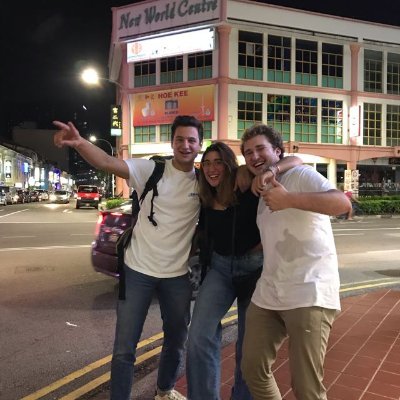 Profile Picture of Alex Friedlander (@AlexFriedlande1) on Twitter