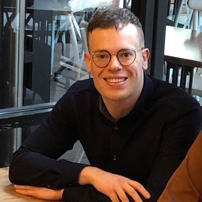 Profile Picture of Michael Westbrook (@mpwestbrook) on Twitter