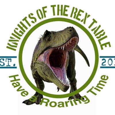 Profile Picture of Knights Of The Rex Table (@KnightsRex) on Twitter