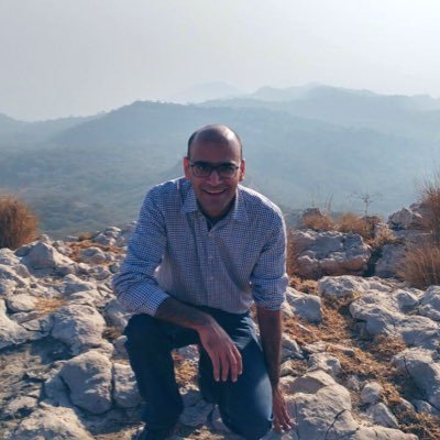 Profile Picture of Mohammad Farooq (@MohammadFarooq_) on Twitter
