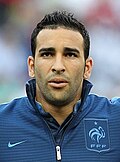 Profile Picture of Adil Rami - Wikipediaon Wikipedia