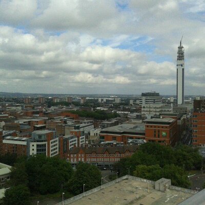 Profile Picture of Darryl Marsh (@dmarshbcfc) on Twitter