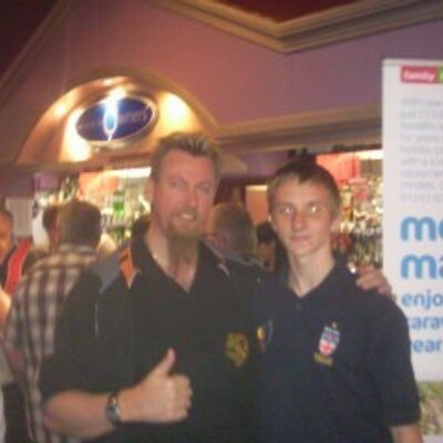 Profile Picture of Craig Pike (@meercat1994) on Twitter