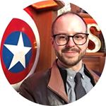 Profile Picture of Daniel kibblesmith ☃️ (@kibblesmith) on Instagram