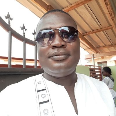 Profile Picture of James Mellow Agbenyo (@JamesAgbenyo) on Twitter
