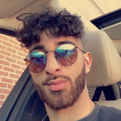 Profile Picture of Taha Naghshineh (@tahanaghshineh) on Twitter