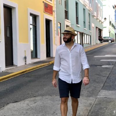 Profile Picture of Alex Paez (@PrimeTimeLAU4) on Twitter