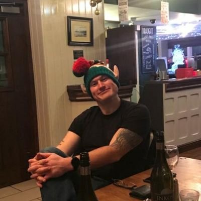 Profile Picture of Aric Patterson (@aric_ricky) on Twitter