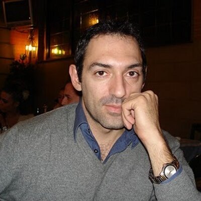 Profile Picture of Vincent Holmes (@VinceHolmes) on Twitter