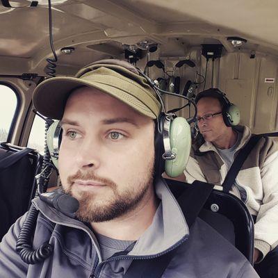 Profile Picture of Aaron Paterson (@VanHockFan) on Twitter