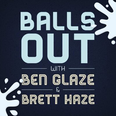 Profile Picture of Balls Out With Ben Glaze And Brett Haze (@GlazeAndHaze) on Twitter
