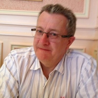 Profile Picture of Steve Fenwick (@fenwick_steve) on Twitter