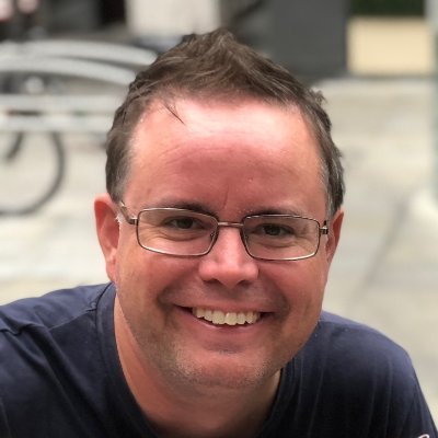 Profile Picture of Mark Archer (@MarkArcher_ICT) on Twitter