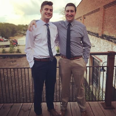 Profile Picture of Trevor Carson (@tcarson25) on Twitter