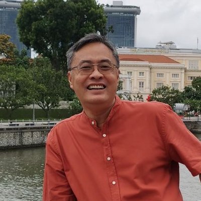 Profile Picture of Michael Chua Teck Leong (@MichaelTLChua) on Twitter