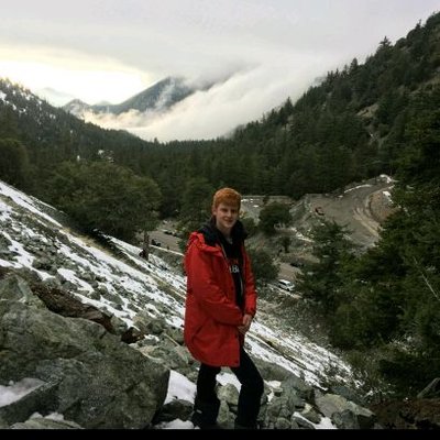 Profile Picture of Davíd Springer (@davidspringer22) on Twitter
