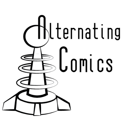 Profile Picture of Alternating Comics (@Alt_Comics) on Twitter