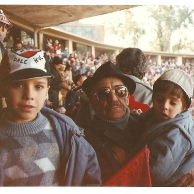 Profile Picture of Rama Andrés Cordini (@@RamaNOB) on Twitter