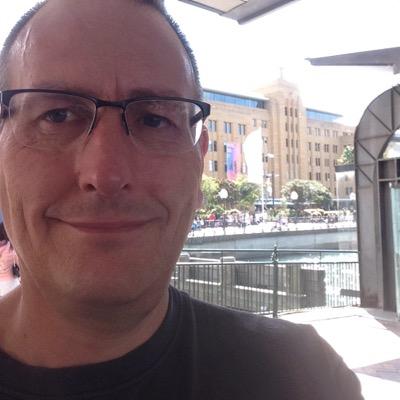 Profile Picture of Peter Hawkins (@hawkinsgvm) on Twitter