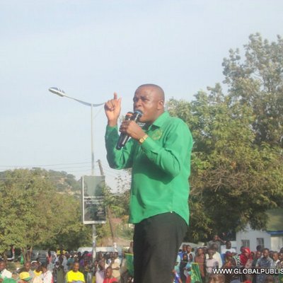 Profile Picture of William Ngeleja (@williamngeleja) on Twitter
