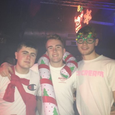 Profile Picture of Aaron Doherty (@aarondoherty95) on Twitter