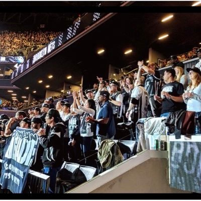 Profile Picture of Stacey M (@BklynNetBlock) on Twitter