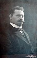 Profile Picture of Peter Adolf Perssonon Wikipedia