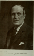 Profile Picture of George Beilbyon Wikipedia