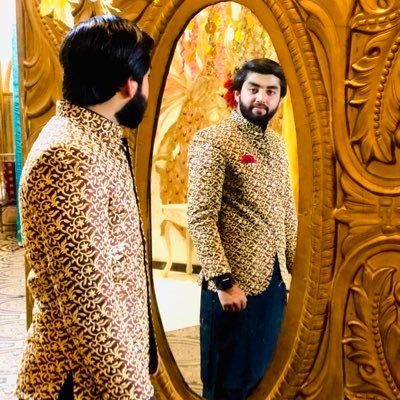 Profile Picture of Syed Badar Munir (@Syed_zaadaaa) on Twitter