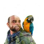 Profile Picture of Jonathan Booth (@parott_house_sanctuary) on Instagram