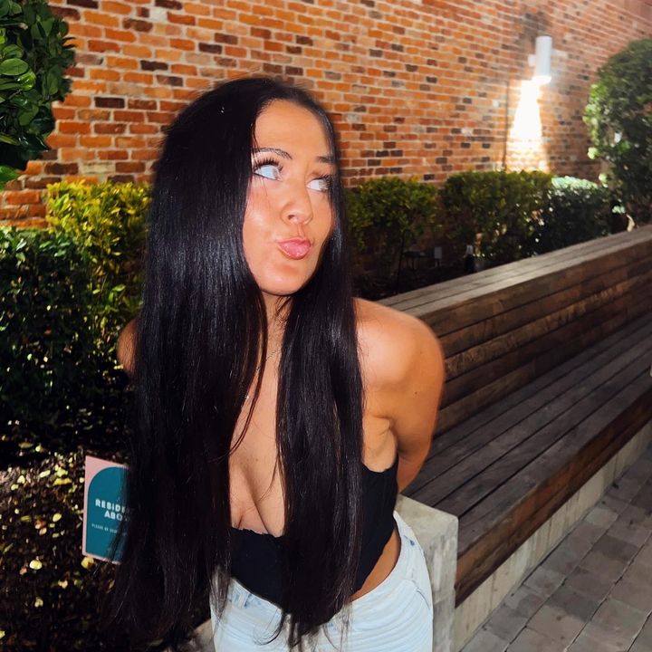 Profile Picture of jamiehalgrim (@jamiehalgrim) on Tiktok