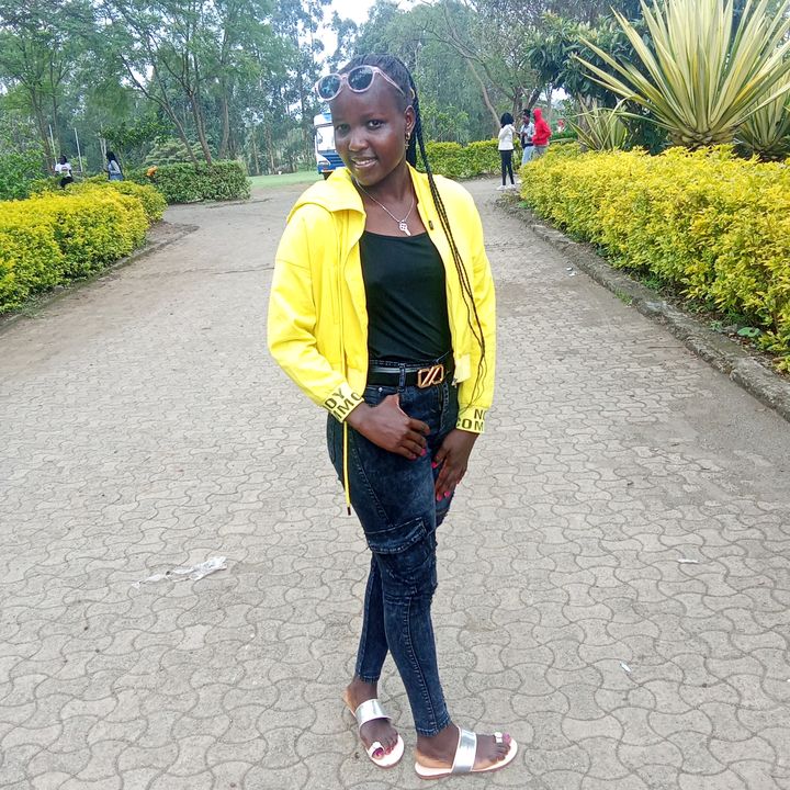 Profile Picture of Alice Cherop (@alice.cherop) on Tiktok