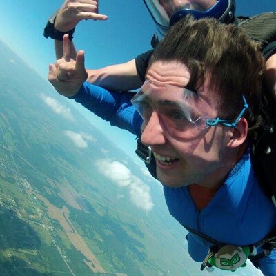 Profile Picture of Bradley Mahoney (@BradleyJMahoney) on Twitter